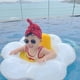 thumbnail image 2 of Anillo de natación inflable para bebés de 0 a 8 años, 2 of 7