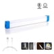 thumbnail image 3 of Barra Tubo Led Emergencia Recargable Usb Iman Portatil multicolor, 3 of 9