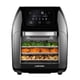thumbnail image 1 of Asador digital multifuncional Air Fryer Chefman de 10 litros, color negro, 1 of 8