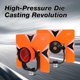 thumbnail image 3 of Prisma SMTOER Z15UB-RO 64 mm rosca 5/8\"-11, 3 of 7