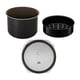 thumbnail image 4 of Olla Robot Multifuncional 12 En 1 5l Blanco, 4 of 4