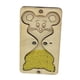 thumbnail image 2 of Ocupado Tableros Accesorios Reloj De Arena Juguete Montessori Juguete De Viaje Juguetes Sensoriales Amarillo, 2 of 3