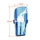 thumbnail image 5 of Espinilleras de fútbol superligeras para niños, jóvenes y adultos con carcasa rígida protectora., 5 of 8