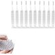 thumbnail image 1 of Cepillos limpieza ducha 10 uds mejora antical hogar baño accesorio, 1 of 7
