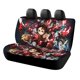 thumbnail image 1 of Juego de Fundas de Asiento Trasero Desmarcar Mugen 120x59x76cm, 1 of 6