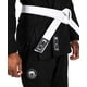 thumbnail image 5 of Kimono BJJ Venum First Negro A4 Ligero y Transpirable, 5 of 7