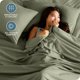 thumbnail image 3 of Juego de Sábanas Queen Bare Home 1800 Microfibra Ultra Suave, 3 of 3