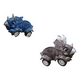 thumbnail image 3 of Coche dinosaurio rc juguete azul marino, 3 of 3