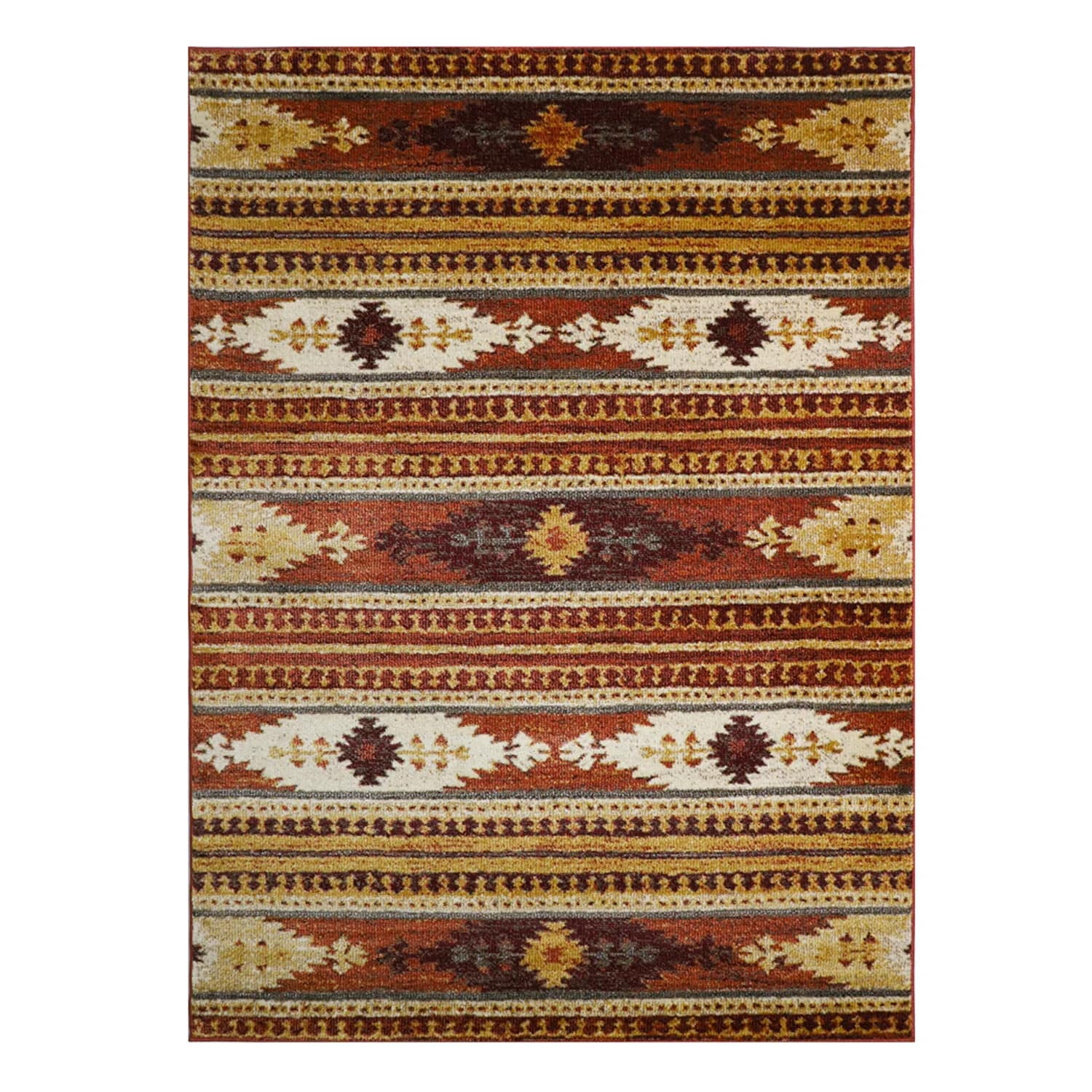 Chantilly - Alfombra Pasillo Turquia Karabag Dsn 8 70 X 200 Cm