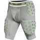 thumbnail image 1 of Faja de fútbol americano Penveer de 5 protectores para hombre, gris, con bolsillo para copa, 1 of 6