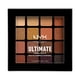 thumbnail image 1 of Paleta de sombras de ojos NYX PROFESSIONAL MAKEUP Ultimate Queen, 1 of 8