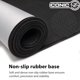 thumbnail image 3 of Alfombrilla de ratón ICONIC-PRO PC GEAR 86x36 cm Blanco XL, 3 of 6