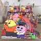 thumbnail image 4 of Smiling Friends Soft3D Printed Duvet Cover Bedding Set with Comforter Cover3 Piece Set Includes Pillowcases and Cover Mhine, 4 of 5