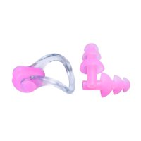 Frc - Naricera + Tapon De Oidos Rosado