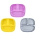 thumbnail image 1 of Set 3 Platos Division Ecológico -Amarillo-Morado-Gris, 1 of 3