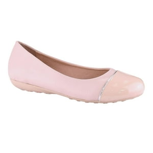 Zapato Chalada Mujer Oslo-6 Nude Casual