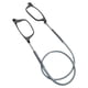 thumbnail image 3 of Gafas De Lectura Magnéticas Gafas De Gafas Unisex Para Lectores De Computadora 150 Grados, 3 of 5