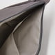 thumbnail image 5 of Banano Riñonera Urbano Impermeable Colores Lisos Unisex gris Talla Única, 5 of 6