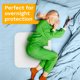 thumbnail image 3 of GREEN LIFESTYLE Almohadillas absorbentes lavables grandes, 4 unidades, 3 of 3