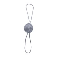 Magideal - Mittenos Más Cálidos De La Nariz Para Hombres Mujeres Hechas A Mano Crocheted Comfort Cover Cover Cover Protector Para Esquí Fiesta De Halloween Photo Gris Claro