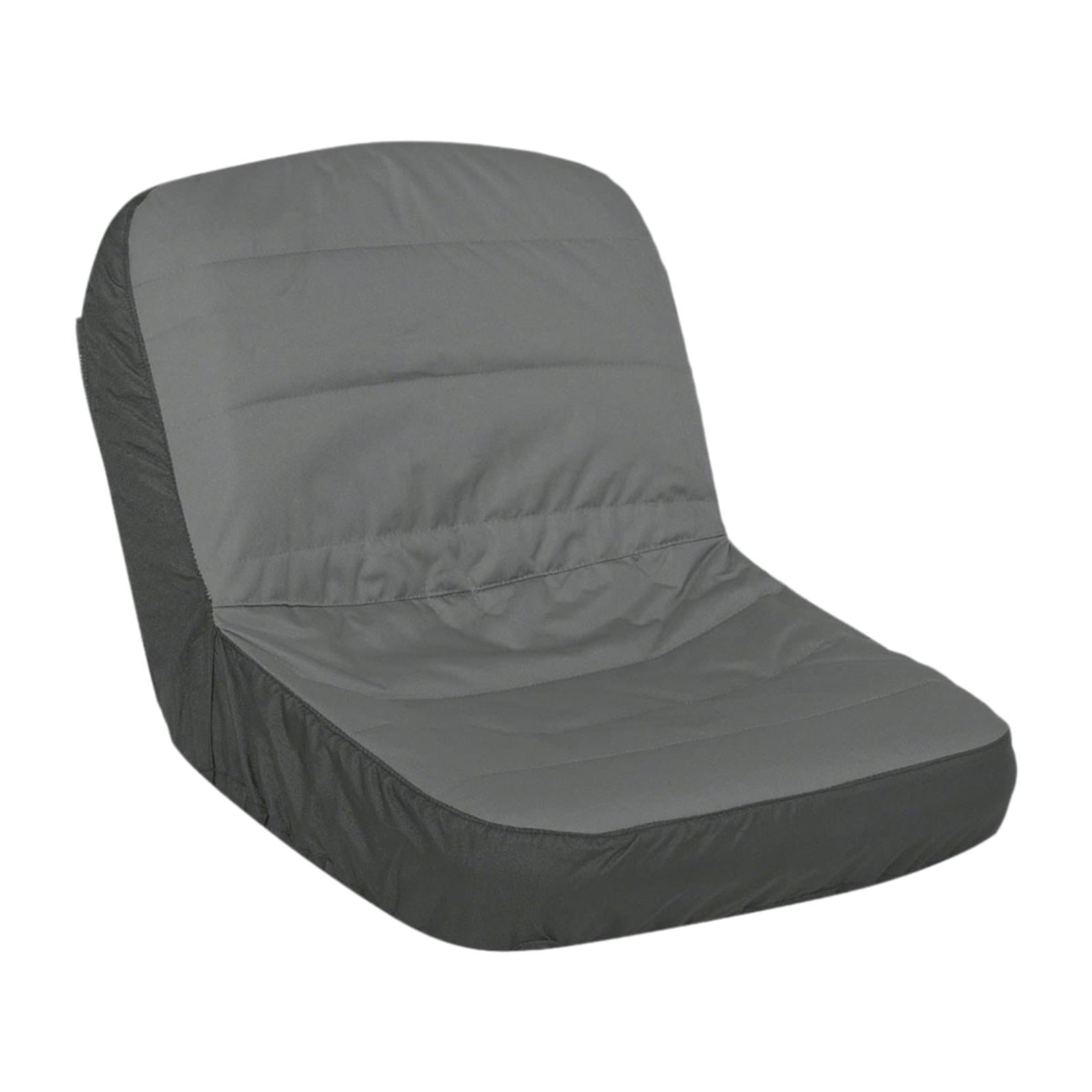 Magideal - Funda Para Asiento De Cortacésped Funda Para Asiento De Cortacésped Funda De Tela Oxford Transpirable Funda Para Asiento De Cortacésped Funda Para