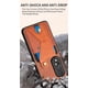thumbnail image 2 of Funda Resistente para Honor 80 Pro con Tarjetero y Soporte, Diseño Magnético Marrón, 2 of 5