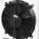 thumbnail image 2 of Radiador con funda de ventilador DNA MOTORING RA+FS-HC92-42-2 37x42 cm, 2 of 5