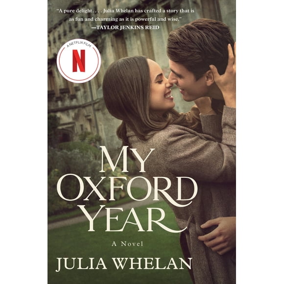 Book My Oxford Year Movie Tie-in de Avon Books