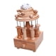 thumbnail image 3 of Cajón De Costura De Madera Para Almacenamiento De Costureras, Estante De Almacenamiento De Costura De Madera, 3 of 5