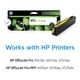 thumbnail image 2 of Cartucho de tinta HP 971X de alto rendimiento amarillo OfficeJet Pro, 2 of 9