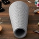 thumbnail image 5 of Medidor de Pulseras Roadtrip Luggage 15‑24 cm Gris PLA, 5 of 8