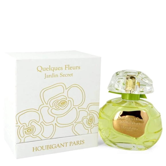 Perfume Houbigant Quelques Fleurs Jardin Secret, 100 ml, perfume