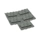 thumbnail image 3 of Mini Ladrillos, Tejas Para Techo, Decoración Para Casa De Muñecas, Decoración DIY Para Paisaje, Construcción, Accesorios, 50 Uds., Tejas Para Techo, 3 of 5