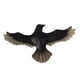 thumbnail image 2 of Escultura De Pájaro De Madera Tallada A Mano Con Forma De Halcón, Ideal Para Decoración Del Hogar Y La Oficina, Estilo Coleccionable C, 2 of 5