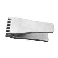 Magideal - Abrazadera De Cuerda De Raqueta De Bádminton, Abrazadera De Racas De Bádminton, Accesorio De Máquina De Cuerda De Tenis De 6 Puntas De Tenis Accesorio