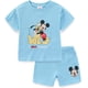 thumbnail image 1 of Set de ropa Disney Mickey Mouse Waffle Knit para niños, 1 of 8