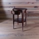 thumbnail image 2 of Mesa auxiliar Ergode Wood Stafford, estilo clásico y contemporáneo, gris, 2 of 5