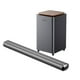 thumbnail image 3 of Barra de Sonido con Subwoofer Wireless 1600w AIWA AWSBH23WW, 3 of 13
