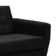 thumbnail image 4 of Sofa Bote 3c Felpa 00 Negro, 4 of 6