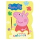 thumbnail image 1 of Libro Peppa Pig - Aprende Los Colores, 1 of 3