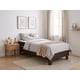 thumbnail image 1 of Cama Europea 1 plazas Basic Home Factory, 1 of 3