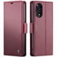 thumbnail image 1 of CaseMe tipo cartera OPPO Reno 8 4G con cierre magnético, RFID, tarjetero, soporte, carga inalámbrica, 1 of 5