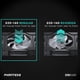 thumbnail image 3 of Ventilador Phanteks D30-140 DRGB PWM Premium D-RGB con ARGB/DRGB, 3 of 9
