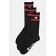 thumbnail image 1 of Pack 3 Pares Calcetines Champion Unisex Negro Deportivos Red, 1 of 9