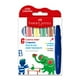thumbnail image 1 of Crayones Jumbo Básicos Little Creatives Faber-Castell x6 und, 1 of 4