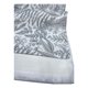 thumbnail image 2 of Camino De Cama Cubrecama Elegante Decorativo Diseño 43x210cm gris, 2 of 4