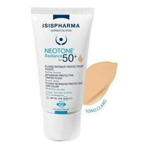 Isispharma Neotone Radiance 50+ Protector Solar Color Claro