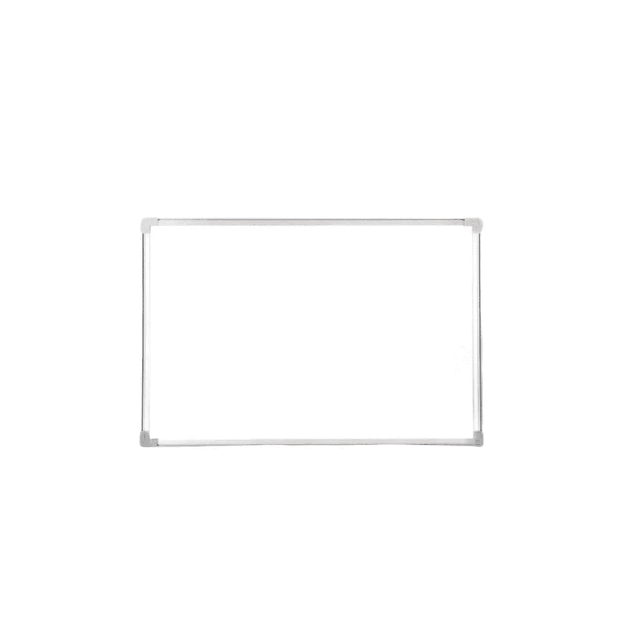 Genérico - Pizarra Acrílica Blanca Magnética 20x30cms Blanco