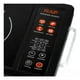 thumbnail image 2 of Cocina Encimera Portatil Eléctrica Raf Infrarroja Digital, 2 of 4