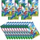 thumbnail image 1 of Bolsas de regalo PEACHPUNK pack de 30, temática Mario, 25 × 16 cm, 1 of 5